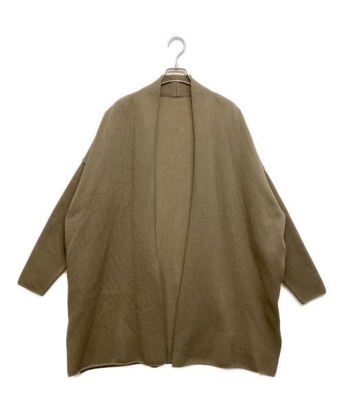 MUSE de Deuxieme Classe（ミューズ ドゥーズィエム クラス）MUSE de Deuxieme Classe (ミューズ ドゥーズィエム クラス) Twins cotton ショートガウン カーキ サイズ:記載なし 未使用品の古着・服飾アイテム