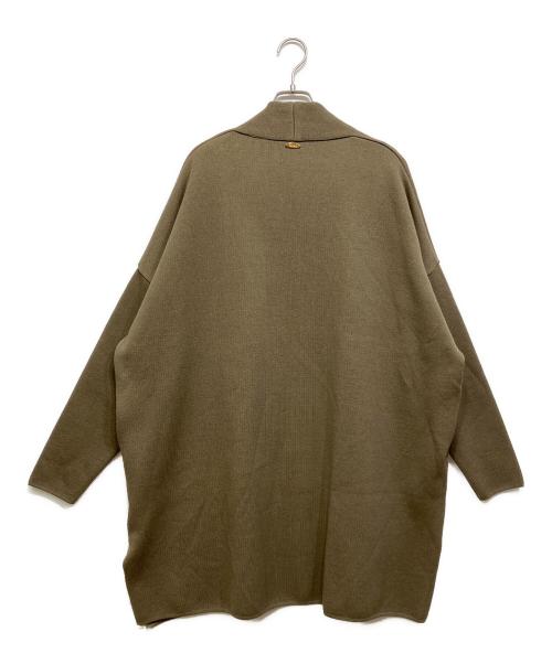 MUSE de Deuxieme Classe（ミューズ ドゥーズィエム クラス）MUSE de Deuxieme Classe (ミューズ ドゥーズィエム クラス) Twins cotton ショートガウン カーキ サイズ:記載なし 未使用品の古着・服飾アイテム