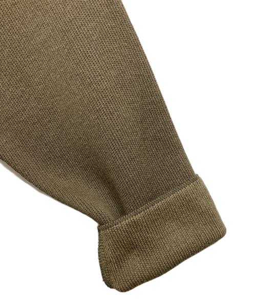 MUSE de Deuxieme Classe（ミューズ ドゥーズィエム クラス）MUSE de Deuxieme Classe (ミューズ ドゥーズィエム クラス) Twins cotton ショートガウン カーキ サイズ:記載なし 未使用品の古着・服飾アイテム