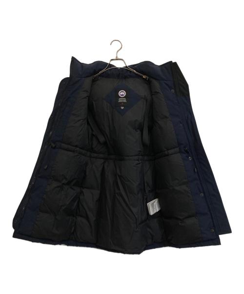 CANADA GOOSE（カナダグース）CANADA GOOSE (カナダグース) TRILLIUMPARKA ネイビー サイズ:Sの古着・服飾アイテム