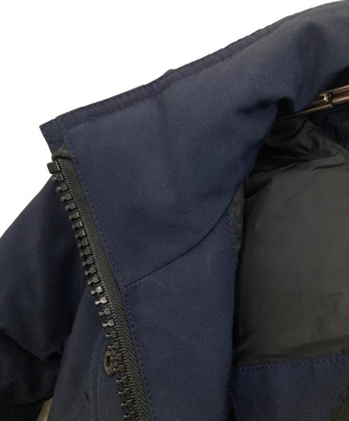 CANADA GOOSE（カナダグース）CANADA GOOSE (カナダグース) TRILLIUMPARKA ネイビー サイズ:Sの古着・服飾アイテム