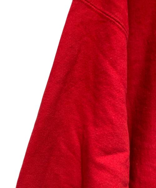 Champion REVERSE WEAVE（チャンピオン リバース ウィーブ）Champion REVERSE WEAVE (チャンピオン リバース ウィーブ) スウェット レッド サイズ:Lの古着・服飾アイテム