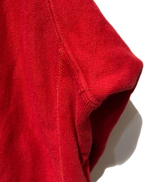 Champion REVERSE WEAVE（チャンピオン リバース ウィーブ）Champion REVERSE WEAVE (チャンピオン リバース ウィーブ) スウェット レッド サイズ:Lの古着・服飾アイテム