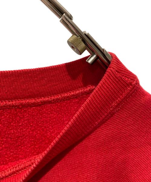 Champion REVERSE WEAVE（チャンピオン リバース ウィーブ）Champion REVERSE WEAVE (チャンピオン リバース ウィーブ) スウェット レッド サイズ:Lの古着・服飾アイテム