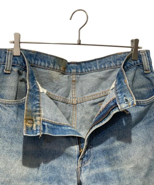 LEVI'S（リーバイス）LEVI'S (リーバイス) 646デニムパンツ インディゴ サイズ:不明の古着・服飾アイテム