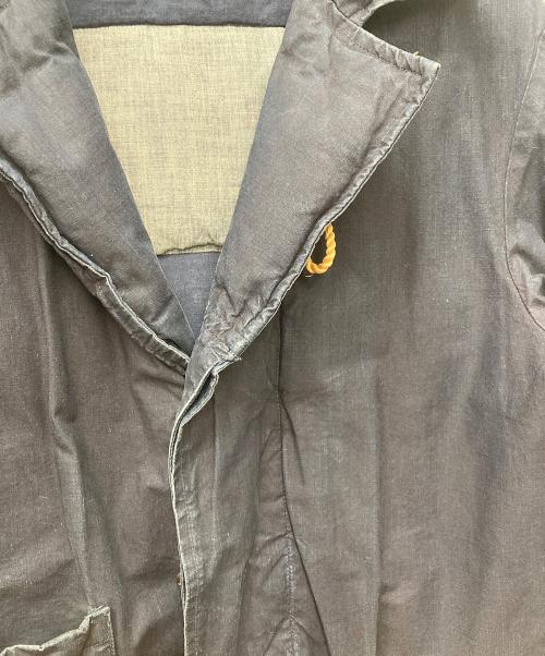 umii 908（ウミキューゼロハチ）umii 908 (ウミキューゼロハチ) ダウンジャケット インディゴ サイズ:3の古着・服飾アイテム