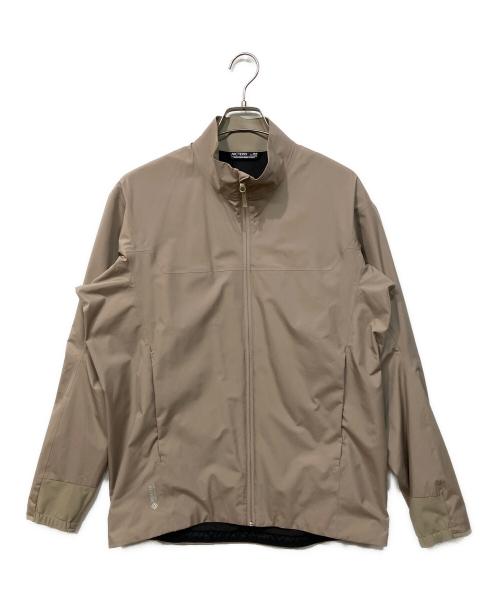 ARC'TERYX（アークテリクス）ARC'TERYX (アークテリクス) ソラノジャケット ベージュ サイズ:SIZE Mの古着・服飾アイテム