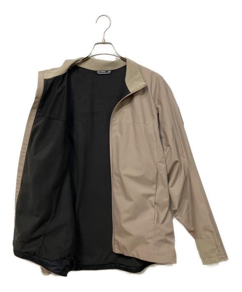 ARC'TERYX（アークテリクス）ARC'TERYX (アークテリクス) ソラノジャケット ベージュ サイズ:SIZE Mの古着・服飾アイテム