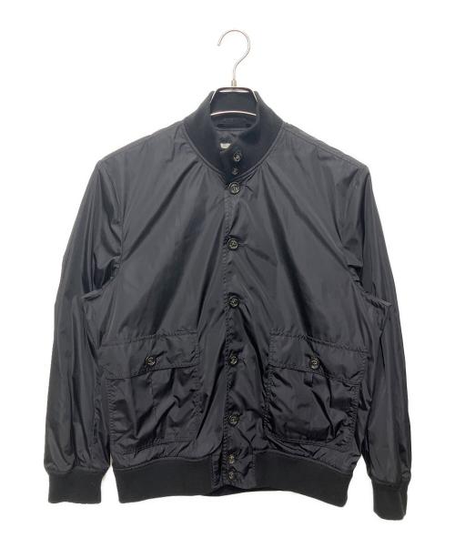 VALSTAR（ヴァルスター）VALSTAR (ヴァルスター) ヴァルスタリーノ ナイロンジャケット ブラック サイズ:SIZE48の古着・服飾アイテム