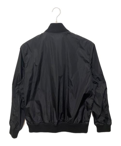 VALSTAR（ヴァルスター）VALSTAR (ヴァルスター) ヴァルスタリーノ ナイロンジャケット ブラック サイズ:SIZE48の古着・服飾アイテム