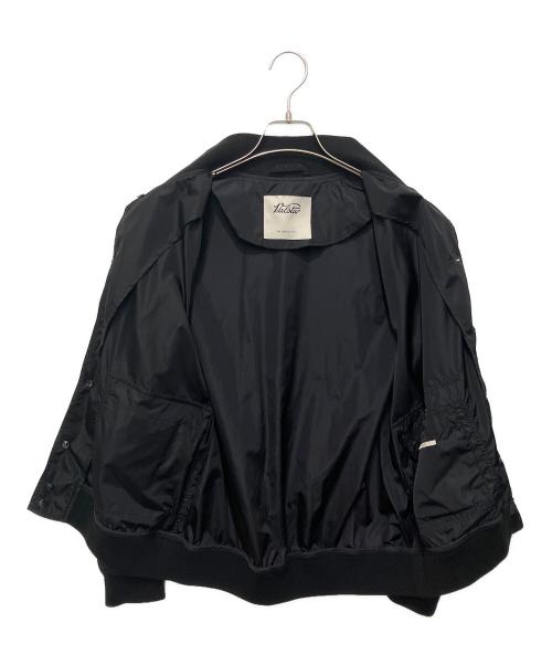 VALSTAR（ヴァルスター）VALSTAR (ヴァルスター) ヴァルスタリーノ ナイロンジャケット ブラック サイズ:SIZE48の古着・服飾アイテム