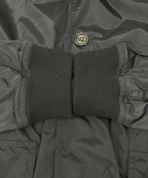 VALSTAR（ヴァルスター）VALSTAR (ヴァルスター) ヴァルスタリーノ ナイロンジャケット ブラック サイズ:SIZE48の古着・服飾アイテム