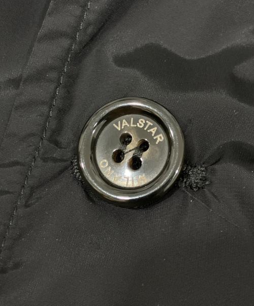 VALSTAR（ヴァルスター）VALSTAR (ヴァルスター) ヴァルスタリーノ ナイロンジャケット ブラック サイズ:SIZE48の古着・服飾アイテム