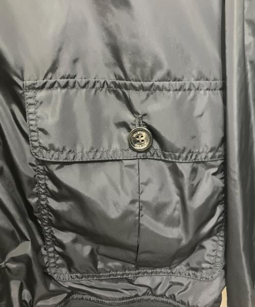 VALSTAR（ヴァルスター）VALSTAR (ヴァルスター) ヴァルスタリーノ ナイロンジャケット ブラック サイズ:SIZE48の古着・服飾アイテム