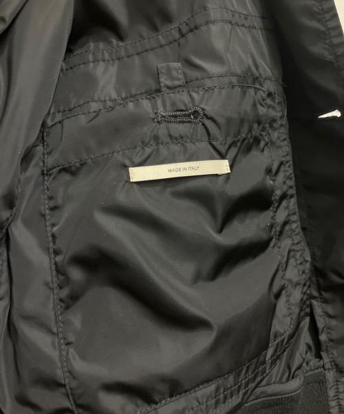 VALSTAR（ヴァルスター）VALSTAR (ヴァルスター) ヴァルスタリーノ ナイロンジャケット ブラック サイズ:SIZE48の古着・服飾アイテム