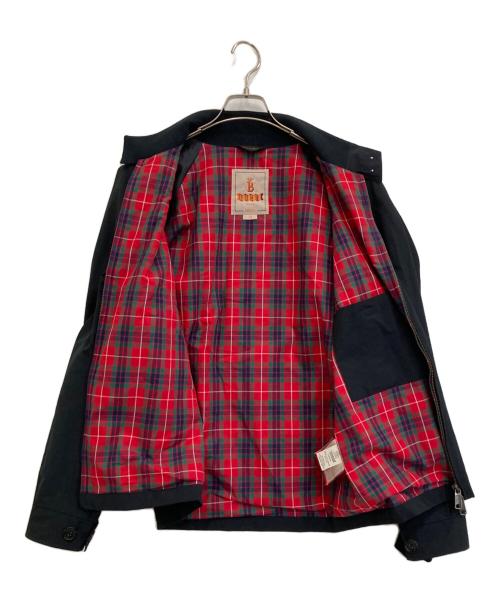 BARACUTA（バラクータ）BARACUTA (バラクータ) G9ハリントンジャケット ブラック サイズ:38の古着・服飾アイテム