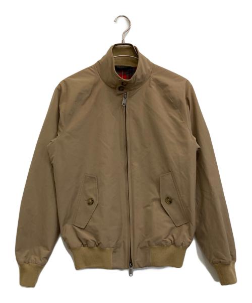 BARACUTA（バラクータ）BARACUTA (バラクータ) G9ハリントンジャケット ベージュ サイズ:38の古着・服飾アイテム
