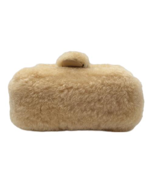 COACH（コーチ）COACH (コーチ) タビー 12・シアリング ベージュの古着・服飾アイテム