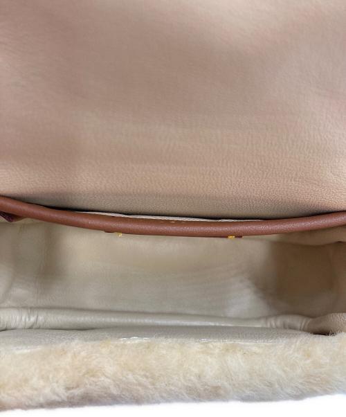 COACH（コーチ）COACH (コーチ) タビー 12・シアリング ベージュの古着・服飾アイテム