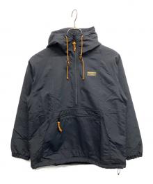 L.L.Bean（エルエルビーン）の古着「マウンテン・クラシック・インサレーテッド・アノラックジャケット」｜ブラック
