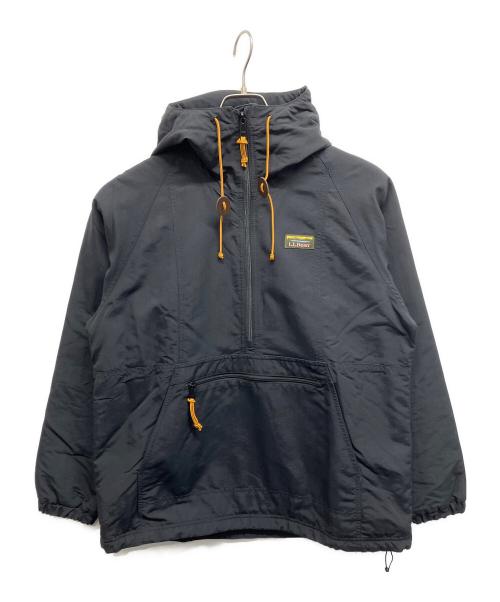 L.L.Bean（エルエルビーン）L.L.Bean (エルエルビーン) マウンテン・クラシック・インサレーテッド・アノラックジャケット ブラック サイズ:Mの古着・服飾アイテム