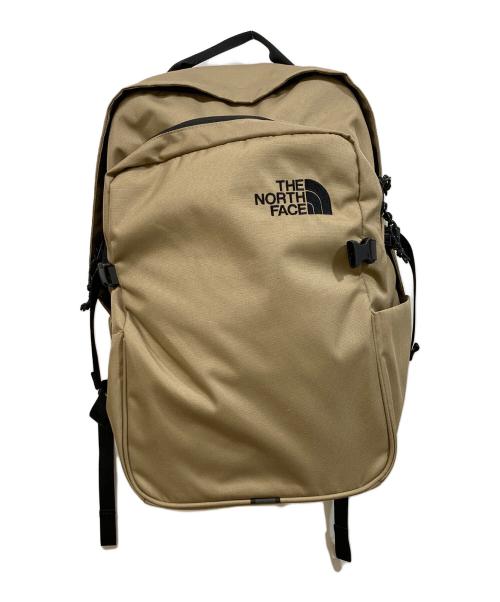 THE NORTH FACE（ザ ノース フェイス）THE NORTH FACE (ザ ノース フェイス) ボルダーデイパック ベージュの古着・服飾アイテム