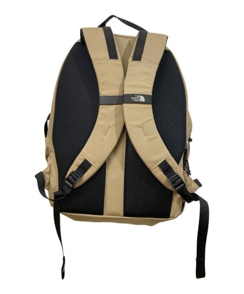THE NORTH FACE（ザ ノース フェイス）THE NORTH FACE (ザ ノース フェイス) ボルダーデイパック ベージュの古着・服飾アイテム