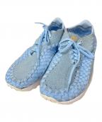 NIKEナイキ）の古着「AIR FOOTSCAPE WOVEN」｜ブルー