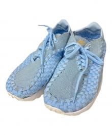 NIKE（ナイキ）の古着「AIR FOOTSCAPE WOVEN」｜ブルー