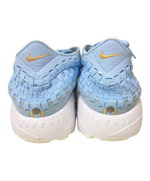 NIKE（ナイキ）NIKE (ナイキ) AIR FOOTSCAPE WOVEN ブルー サイズ:25の古着・服飾アイテム