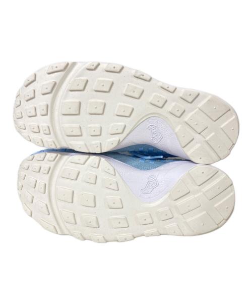 NIKE（ナイキ）NIKE (ナイキ) AIR FOOTSCAPE WOVEN ブルー サイズ:25の古着・服飾アイテム