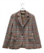 allurevilleアルアバイル）の古着「テーラードジャケット」｜グレー