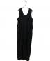 TODAYFUL (トゥデイフル) Cottonlinen Rough Combinaison ブラック サイズ:36：13000円
