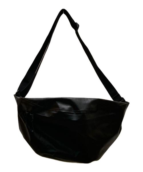 DESCENTE（デサント）DESCENTE (デサント) Plantation (プランテーション) コラボウエストバッグ ブラックの古着・服飾アイテム