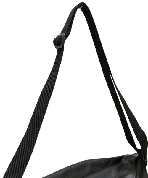 DESCENTE（デサント）DESCENTE (デサント) Plantation (プランテーション) コラボウエストバッグ ブラックの古着・服飾アイテム