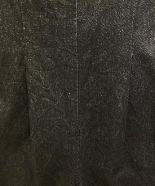 CLANE（クラネ）CLANE (クラネ) ROUND CUT LOOSE ALL IN ONE インディゴ サイズ:SIZE 1の古着・服飾アイテム