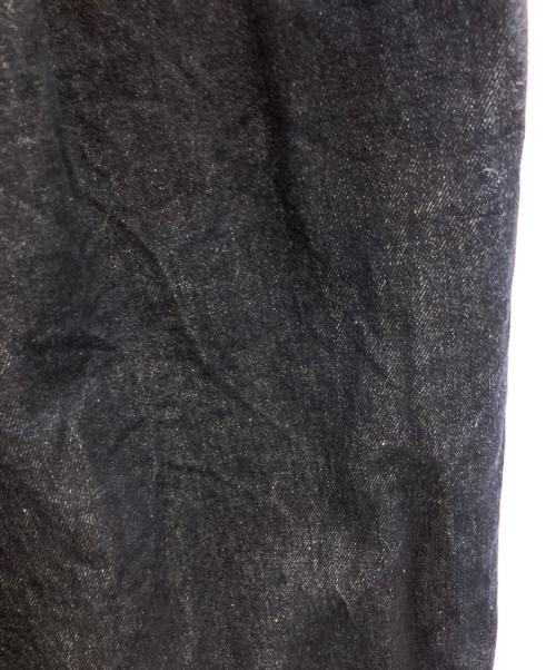 CLANE（クラネ）CLANE (クラネ) ROUND CUT LOOSE ALL IN ONE インディゴ サイズ:SIZE 1の古着・服飾アイテム