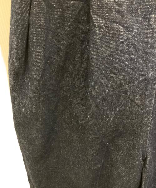 CLANE（クラネ）CLANE (クラネ) ROUND CUT LOOSE ALL IN ONE インディゴ サイズ:SIZE 1の古着・服飾アイテム