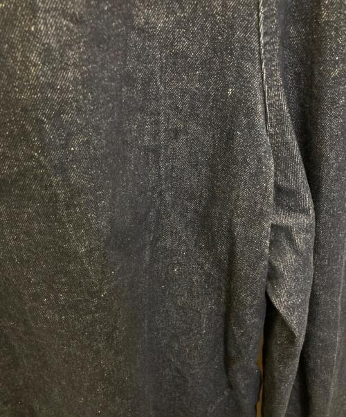 CLANE（クラネ）CLANE (クラネ) ROUND CUT LOOSE ALL IN ONE インディゴ サイズ:SIZE 1の古着・服飾アイテム