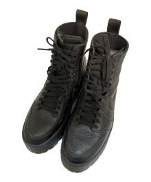 NIKE（ナイキ）の古着「AIR JORDAN 1 BROOKLYN」｜ブラック