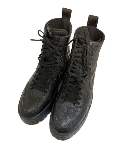 NIKE（ナイキ）NIKE (ナイキ) AIR JORDAN 1 BROOKLYN ブラック サイズ:SIZE 26cmの古着・服飾アイテム