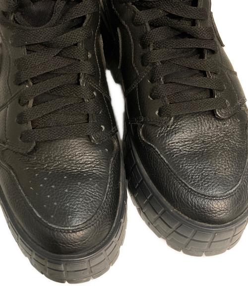 NIKE（ナイキ）NIKE (ナイキ) AIR JORDAN 1 BROOKLYN ブラック サイズ:SIZE 26cmの古着・服飾アイテム