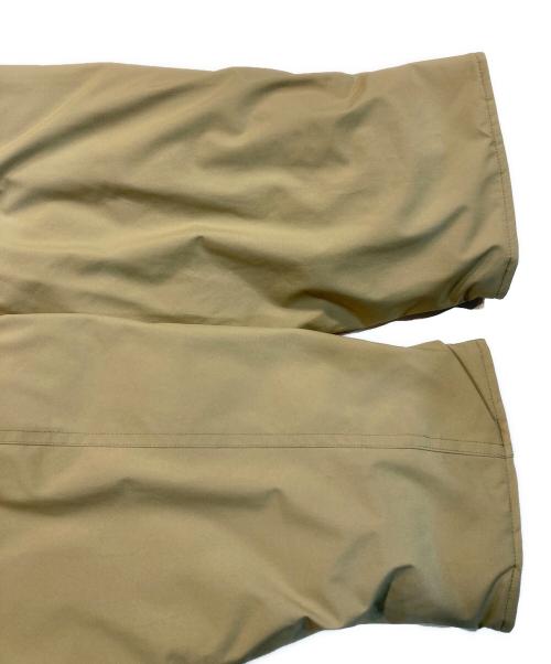 Spick and Span（スピックアンドスパン）Spick and Span (スピックアンドスパン) 撥水 フーデッド ダウン コート ベージュ サイズ:Sの古着・服飾アイテム