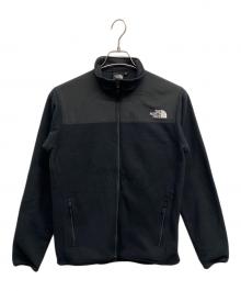 THE NORTH FACE（ザ ノース フェイス）の古着「Mountain Versa Micro Jacket」｜ブラック