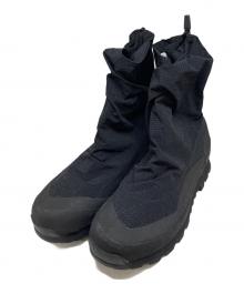 THE NORTH FACE（ザ ノース フェイス）の古着「GORE-TEX レインブーツ」｜ブラック