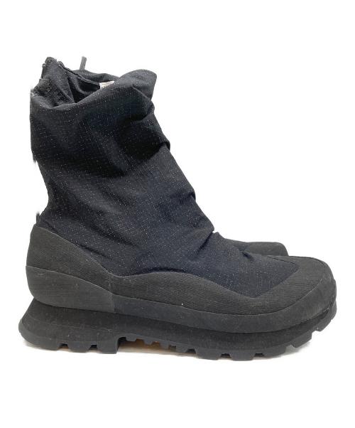 THE NORTH FACE（ザ ノース フェイス）THE NORTH FACE (ザ ノース フェイス) GORE-TEX レインブーツ ブラック サイズ:23の古着・服飾アイテム