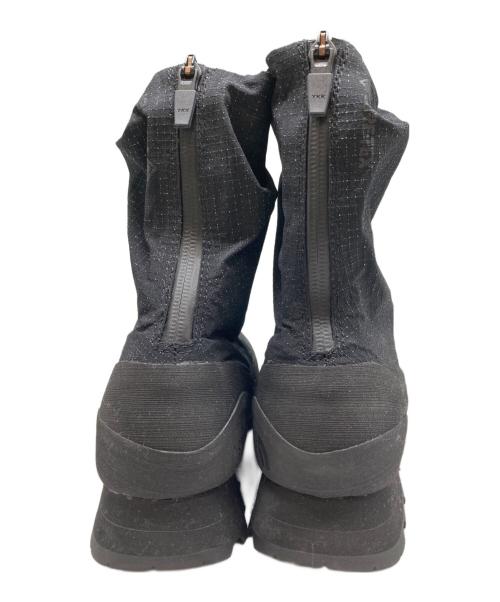 THE NORTH FACE（ザ ノース フェイス）THE NORTH FACE (ザ ノース フェイス) GORE-TEX レインブーツ ブラック サイズ:23の古着・服飾アイテム