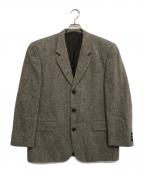 COMME des GARCONSコムデギャルソン）の古着「3Bテーラードジャケット」｜ベージュ