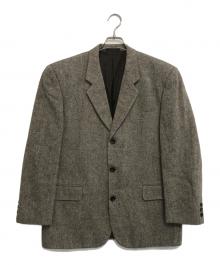 COMME des GARCONS（コムデギャルソン）の古着「3Bテーラードジャケット」｜ベージュ