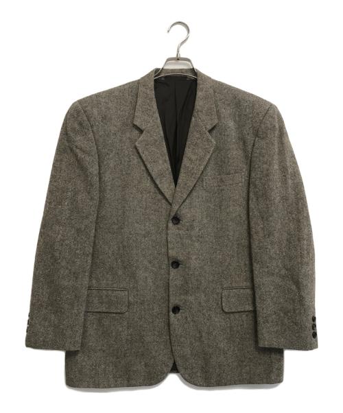 COMME des GARCONS（コムデギャルソン）COMME des GARCONS (コムデギャルソン) 3Bテーラードジャケット ベージュ サイズ:Ｓの古着・服飾アイテム